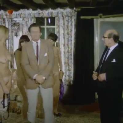 Francoise Pascal, Sylvia Barlow, Cathy Howard & Amber Smith -- School for Sex (1968)