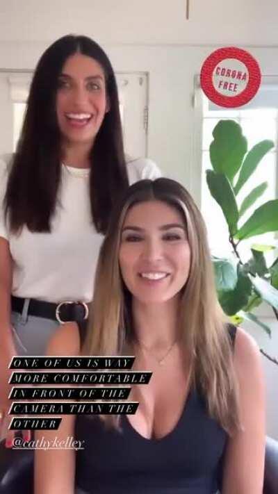 More Cathy looking cute