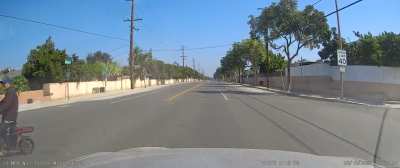 [oc] No one behind me…