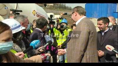 Jel dogovoreno, Đang?