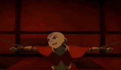 Censoring ATLA makes it 100x funnier