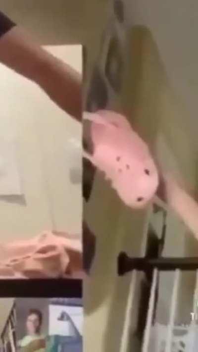 Damn look at those bic...wait ...wait..wait..what