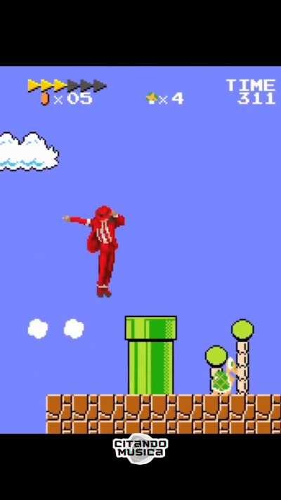 Super Michael World.