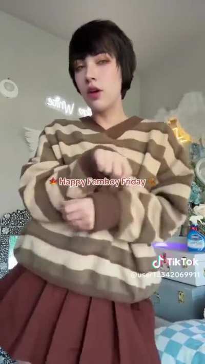 Happy Femboy Friday