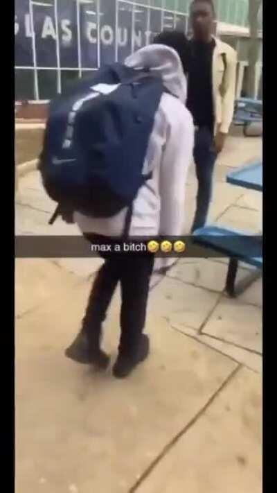 DEO when we see bruce in person