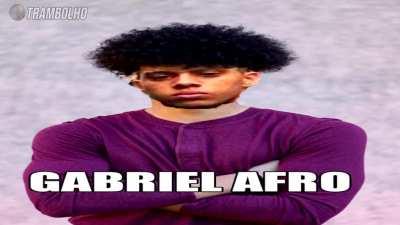 Gabriel Afro
