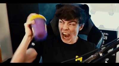 Sorry Ferg.... I saw an opportunity so...