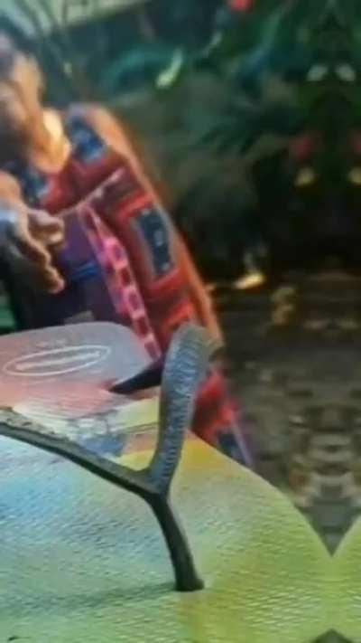 NOW THIS IS CALLED VERSUS. (⁠＾⁠∇⁠＾⁠)