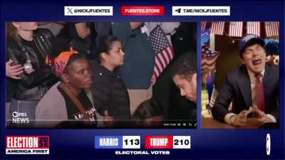 Someone doesn't like women