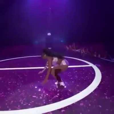 Normani en los VMA 2019