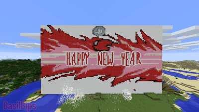 A little early, but Happy New Year everyone!
