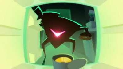 I made this animation for Adult Swim in greasepencil! Hope you guys like it!