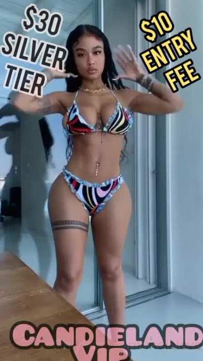 Samples from the Candieland VIP group $10.00 entry fee or $30 Silver Tier. Dm me if you're interested.