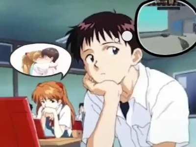 I crave absolute violence 