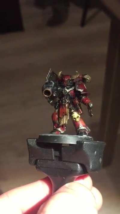 my first experience, do not judge strictly