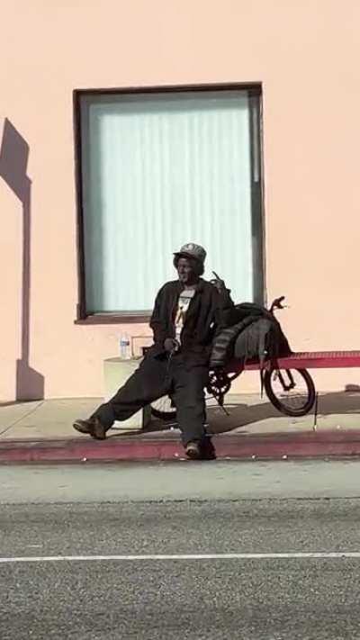 When you really don’t care…