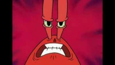 The ADR Writer of the JoJo dub made this... BEHOLD THE POWER OF KRIMSON KRAB!