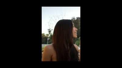 Aimee Garcia doesn’t get a lot of attention here but she’s easily the sexiest girl on Lucifer