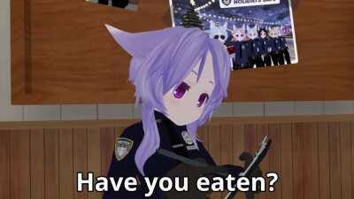 stop scrolling. virtual checkpoint