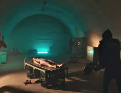 Haley Cassidy in FBI [S7E15-2025]