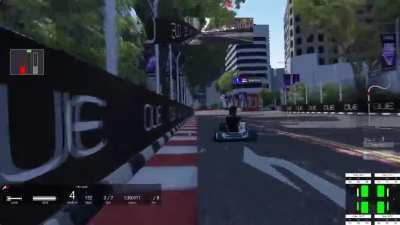 Houston, we have a problem..