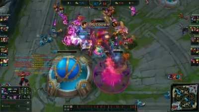 Classic Kaiju Cho'Gath things