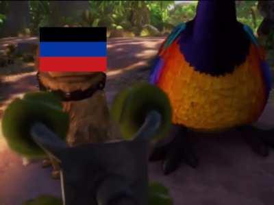 Ukraine is stuck in a hard place