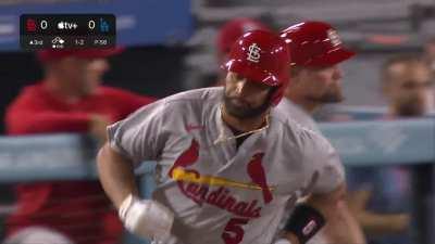 [Highlight] Albert Pujols hits his 699th career home run!