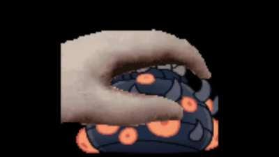 I wanna squish and pet mawlurks