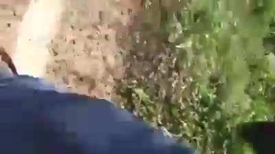 Attempting to turnover a truck back to its normal position how could it possibly get worse