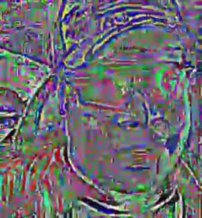 EDP445 but I nuked it with the Tsar Bomba