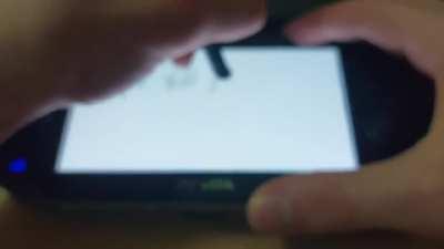 Vita replacing Ipad!