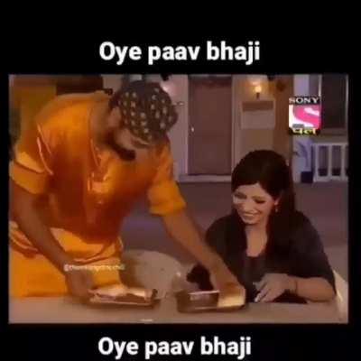 Paav Bhaji