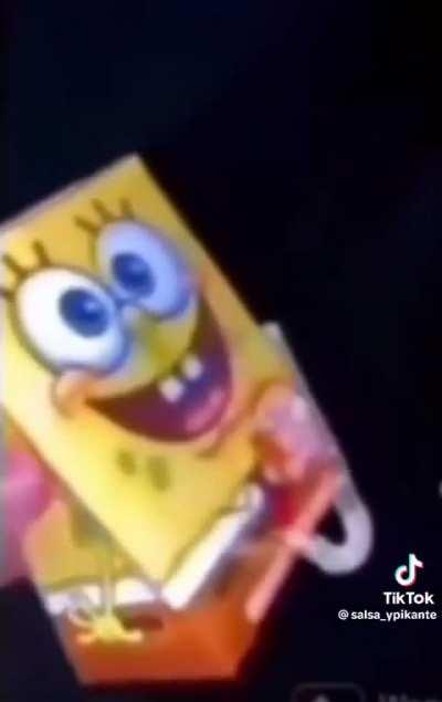 SpongeBob?