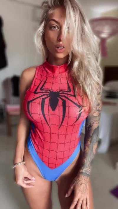 Lets watch some Marvel together?