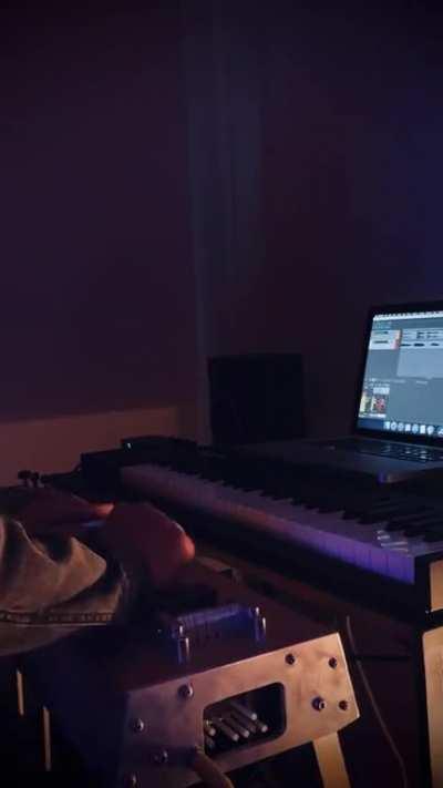 âslave nameâ pedal steel version