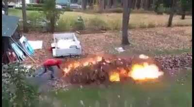 ganas de ser de la nación de fuego