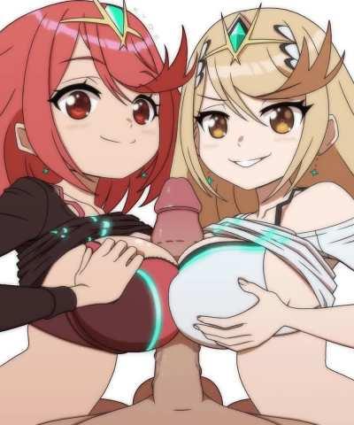 The dream of every guy