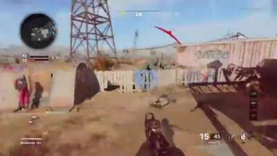 What a 0.2KD s/b/m/m lobby looks like...