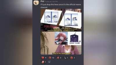[Meme] Punishing Global Reviews: The 1 dollar Discord Incident of 07/19/21