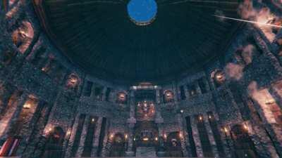 It's actually working! (Oculus Sundial)