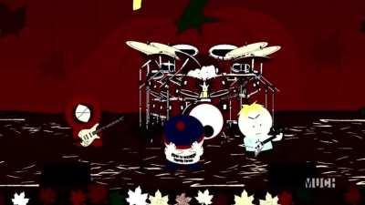 My favorite scene in South Park.