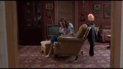 Throw Momma from the Train (1987) Dir. Danny DeVito, DoP. Barry Sonnenfeld