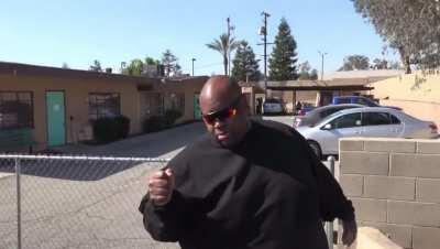 You just knew it was about to be good when it started off like this