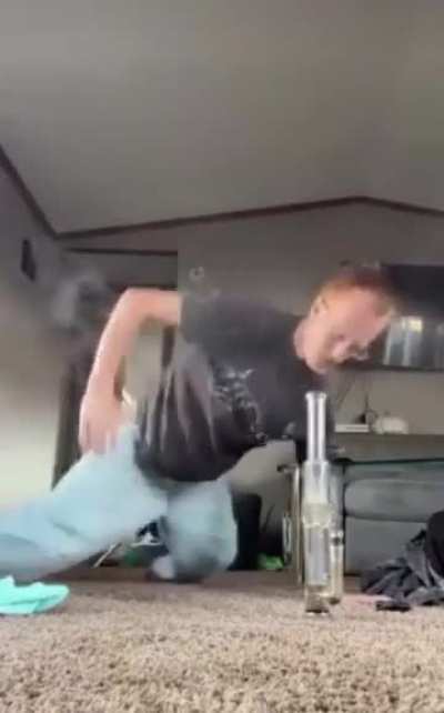 Ok, which one of you is this. I know you're in here!