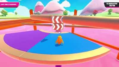 Sometimes I just try and waste as much of their time as I can.