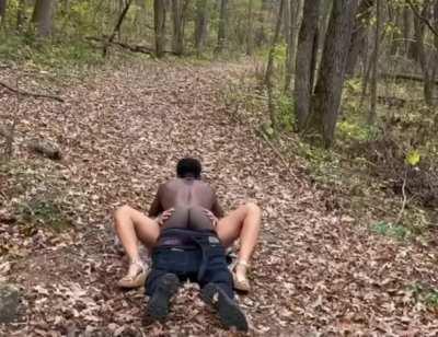 Went to go deer hunting but caught something else lol