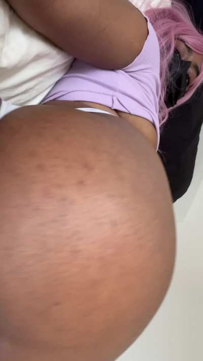 Pink hair don’t care