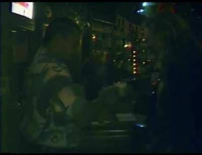 SMW: A night on the town with the Thrill Seekers.