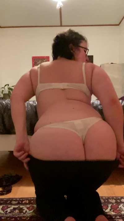 Do you think I'd be wifey material or just a one off fuck?